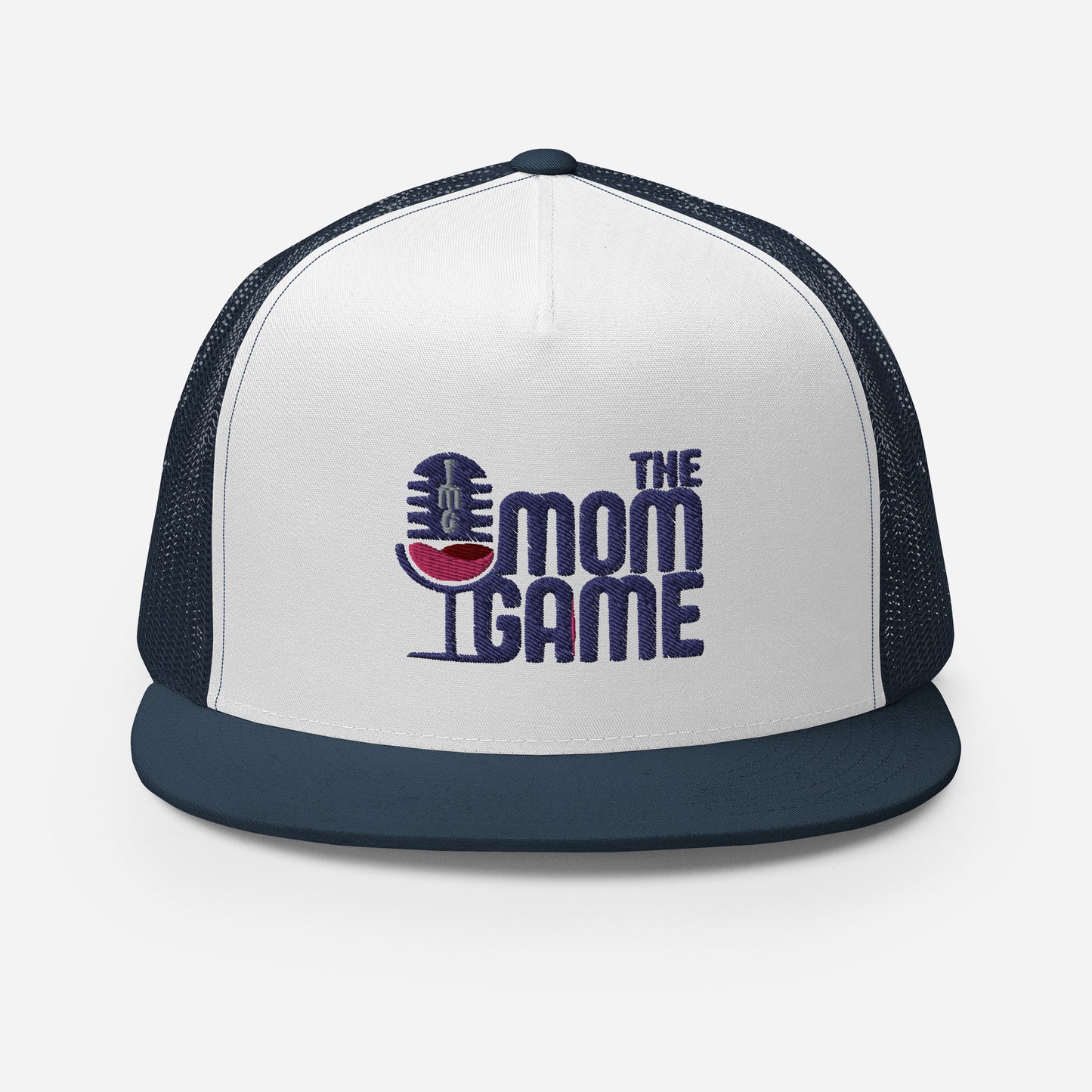 The Mom Game Trucker Cap