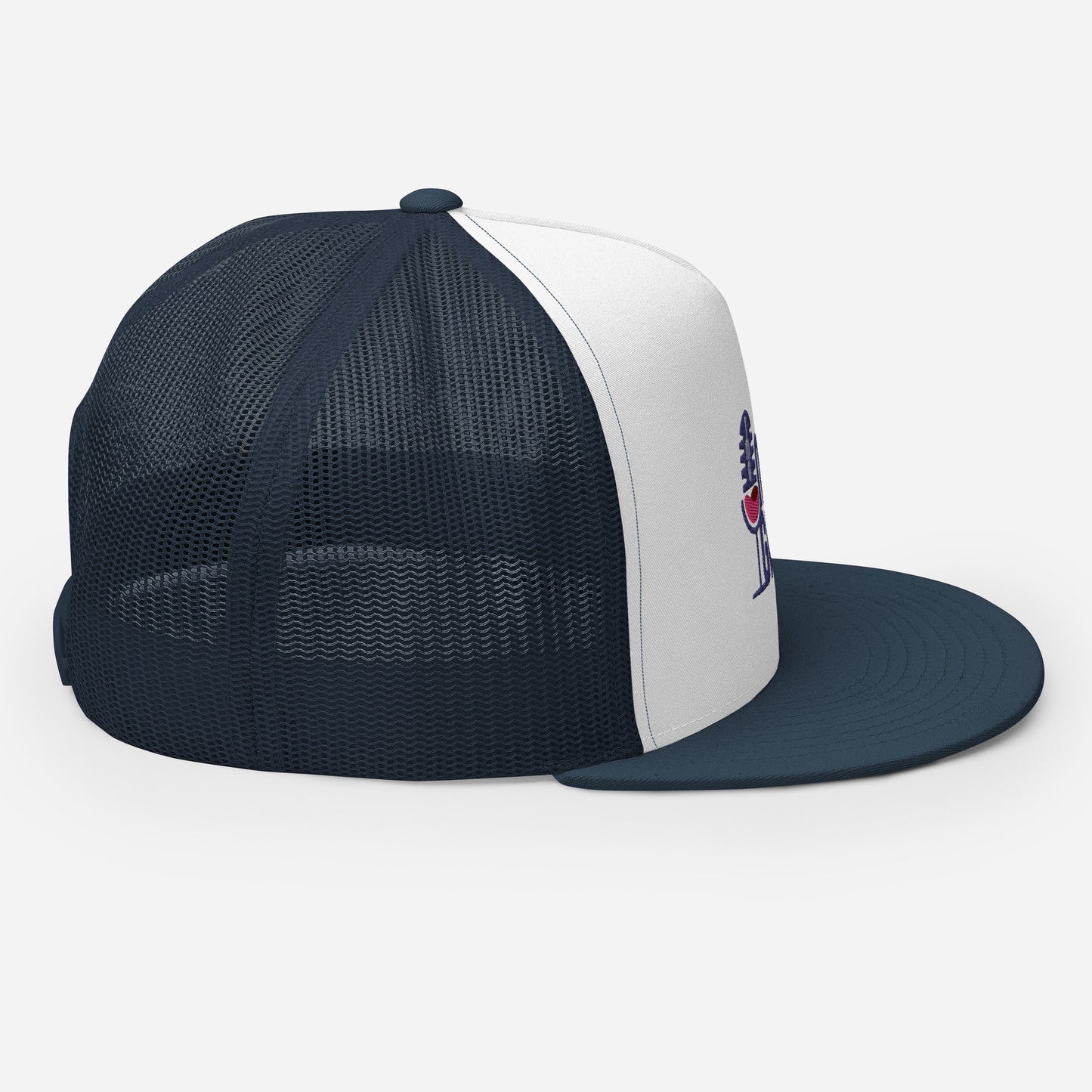 The Mom Game Trucker Cap