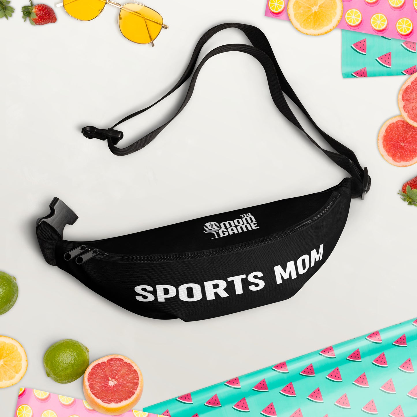 Sports Mom Fanny Pack