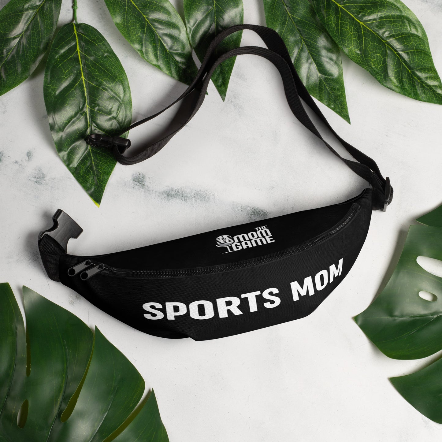 Sports Mom Fanny Pack