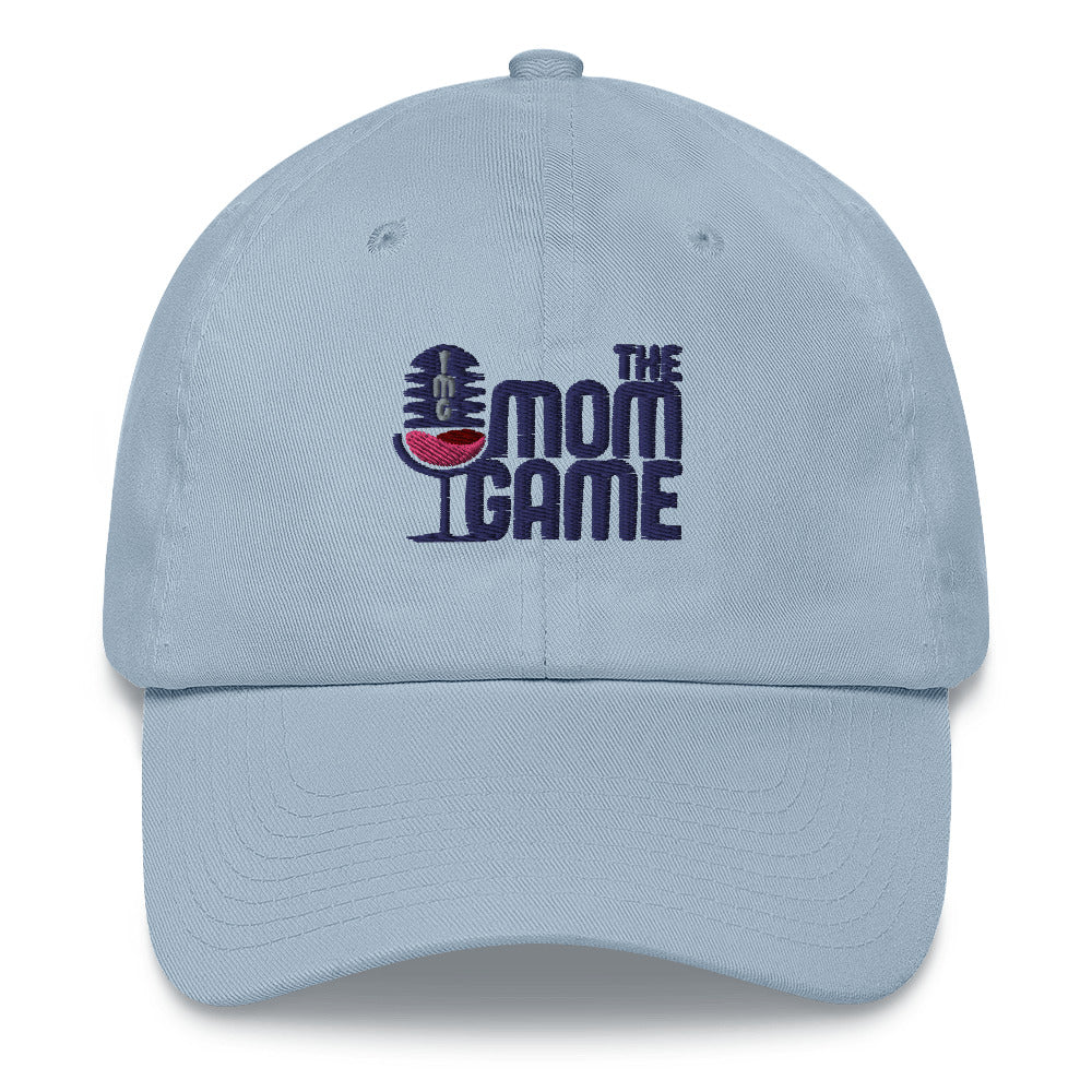 The Mom Game Dad Hat