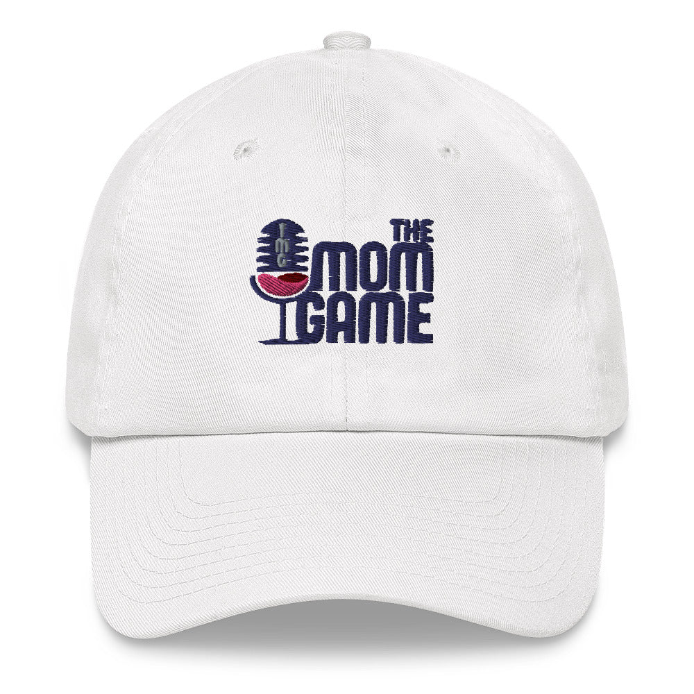 The Mom Game Dad Hat