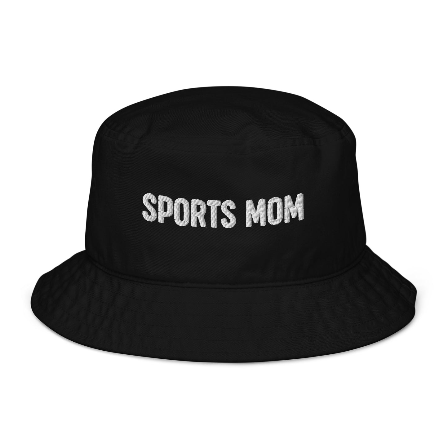 Sports Mom Bucket Hat