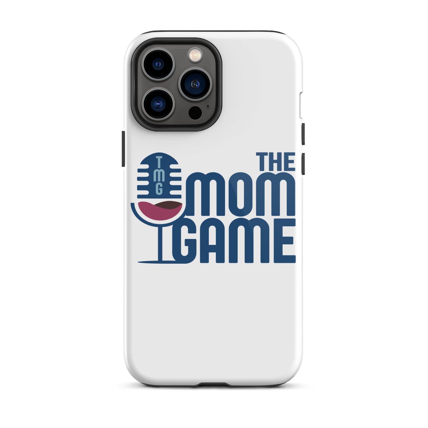 The Mom Game Tough Case for iPhone®