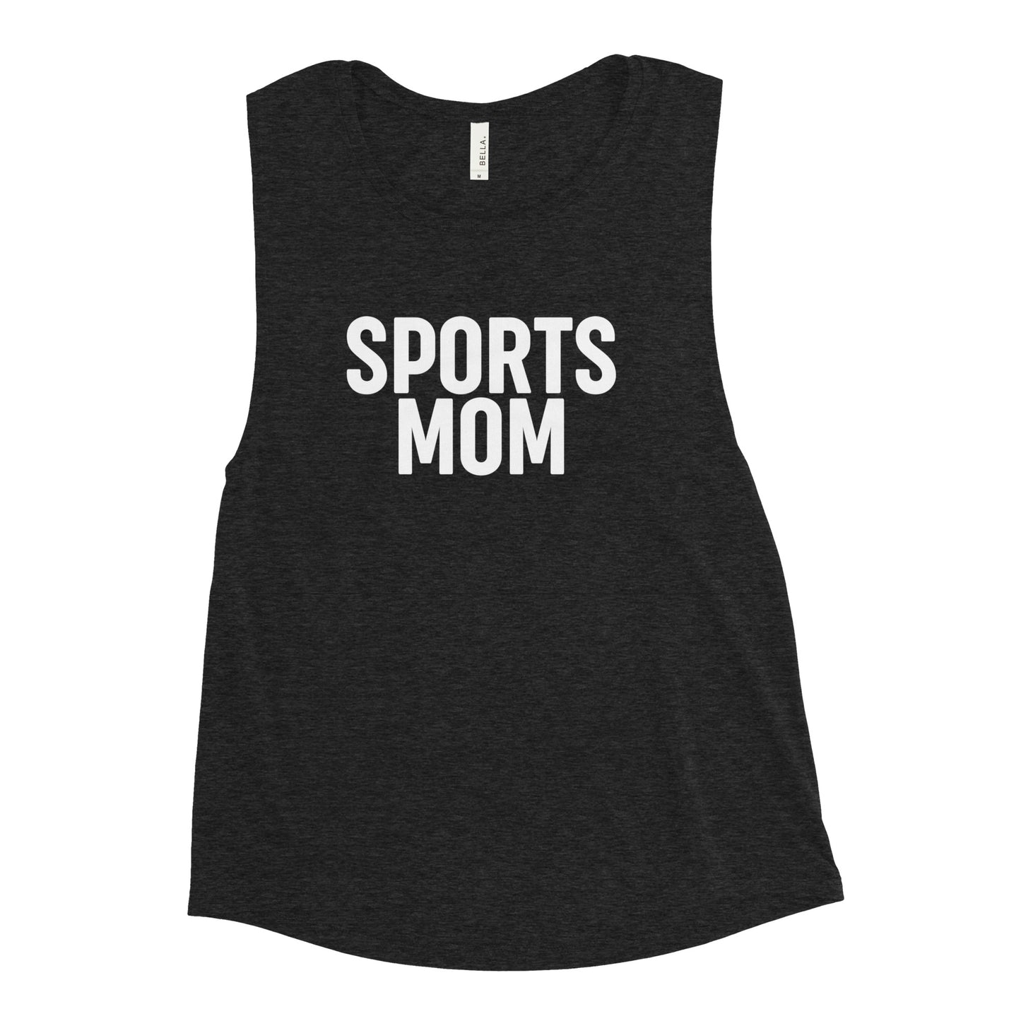 Sports Mom Exercise Tank Top