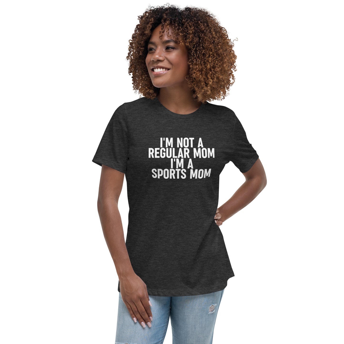 I'm A Sports Mom T-Shirt