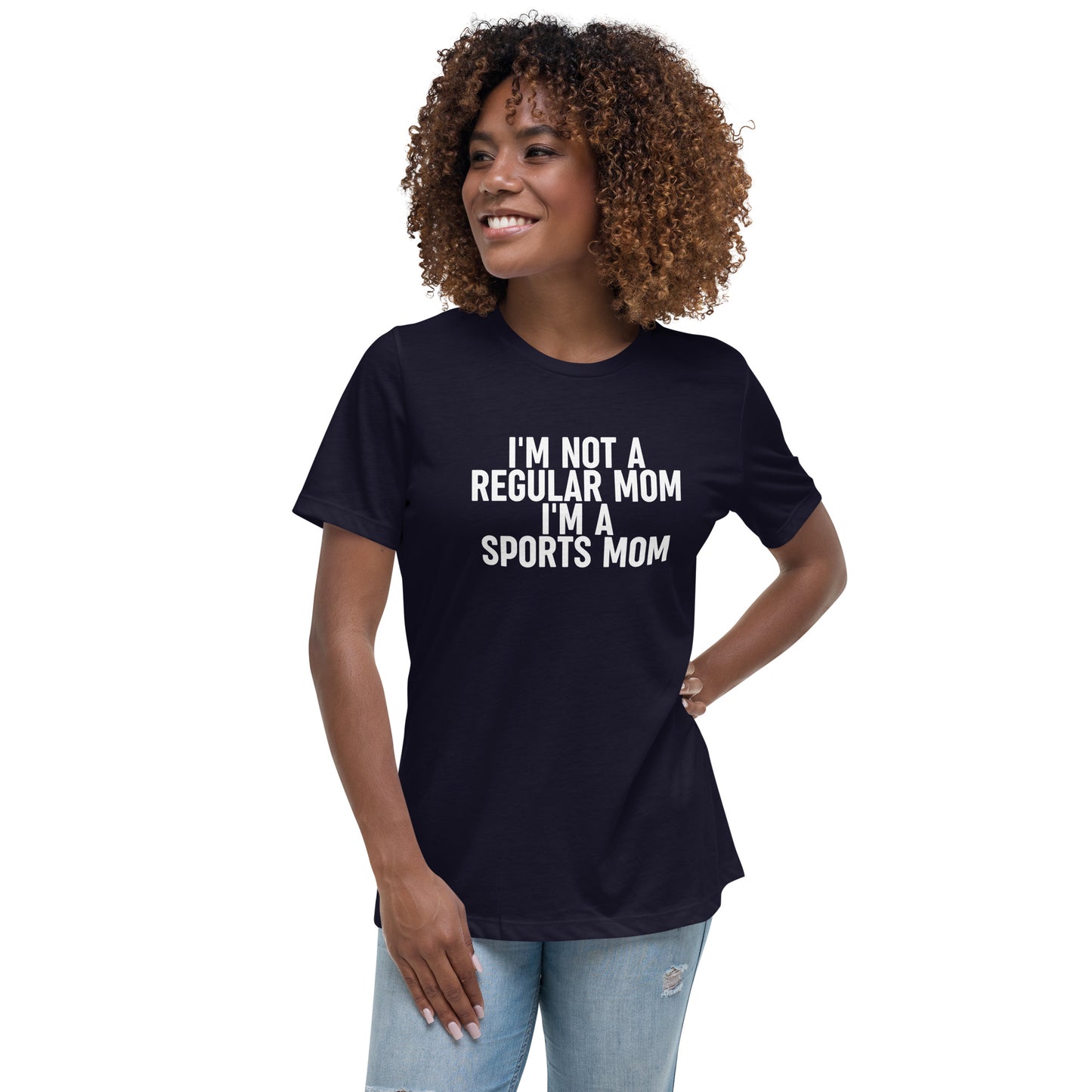 I'm A Sports Mom T-Shirt