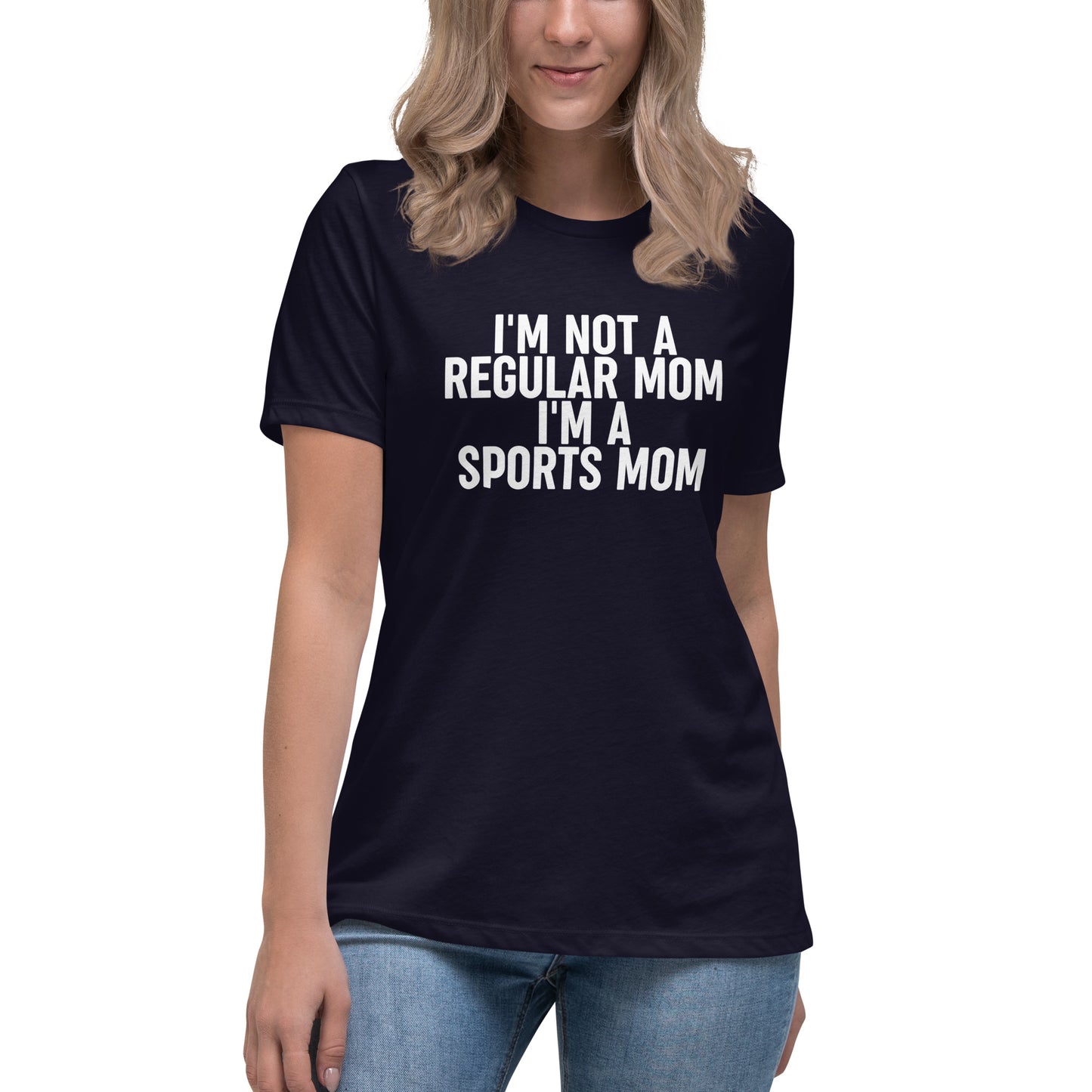 I'm A Sports Mom T-Shirt